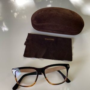 Tom Ford glasses